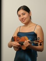 Aisha Dossumova